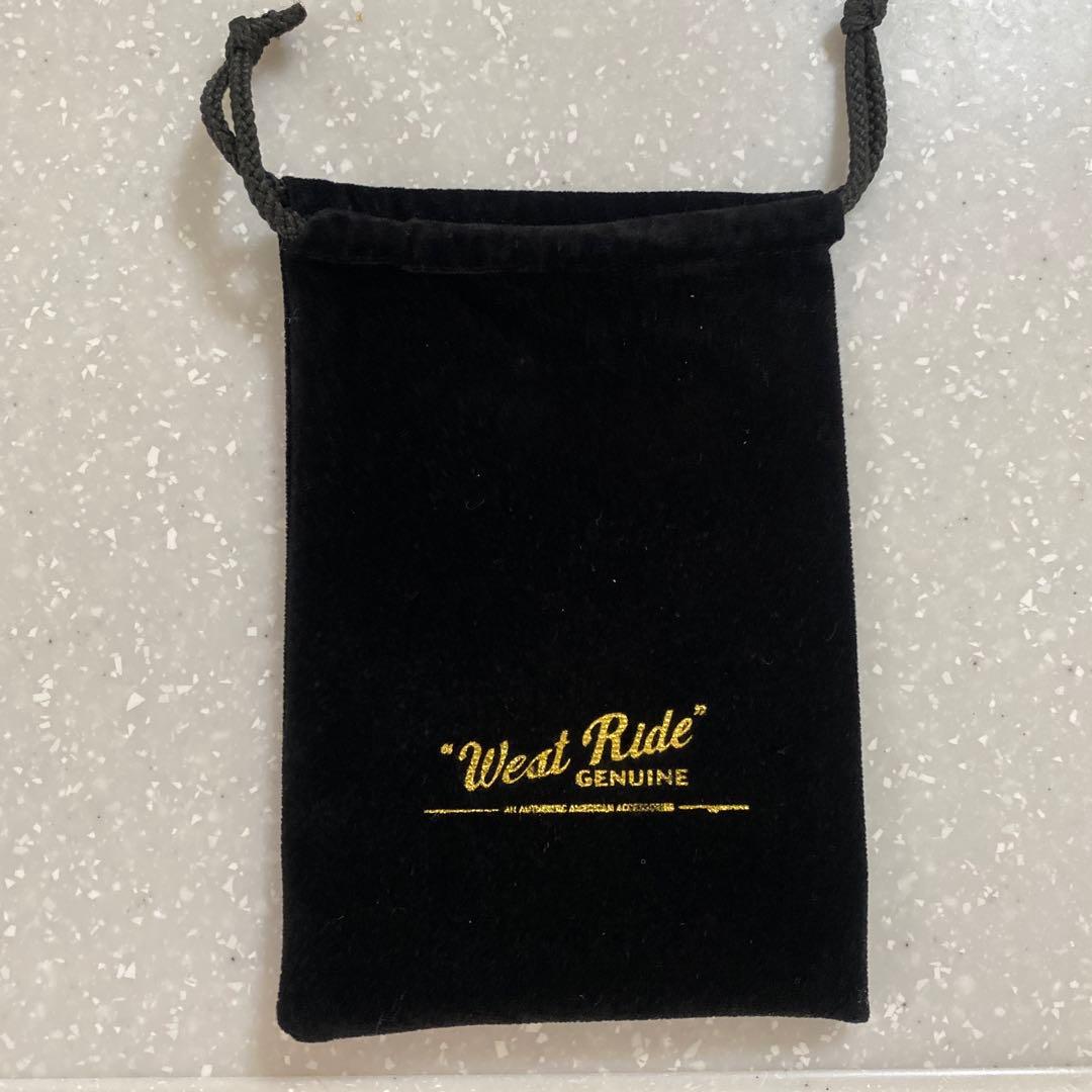 。*様 West Ride ウォレットチェーン