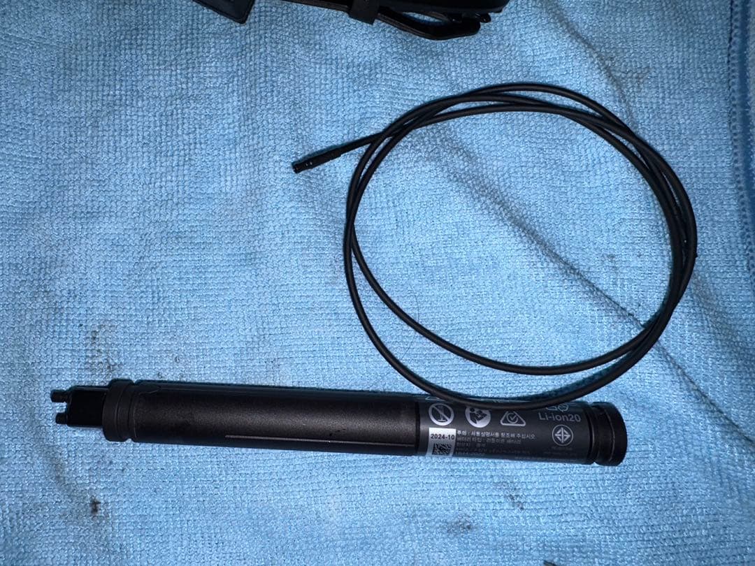 もと様リクエストr7150 RD STI バッテリー 3点セット