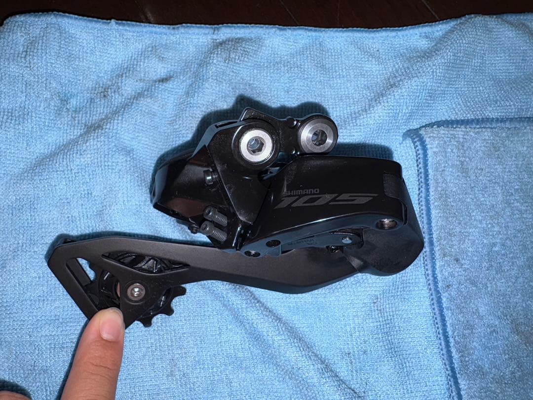 もと様リクエストr7150 RD STI バッテリー 3点セット