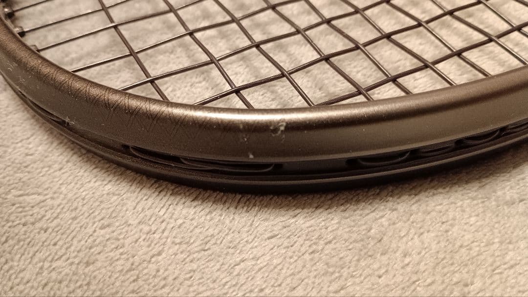 YONEX ボルトレイジ　8V テニスラケット UL1