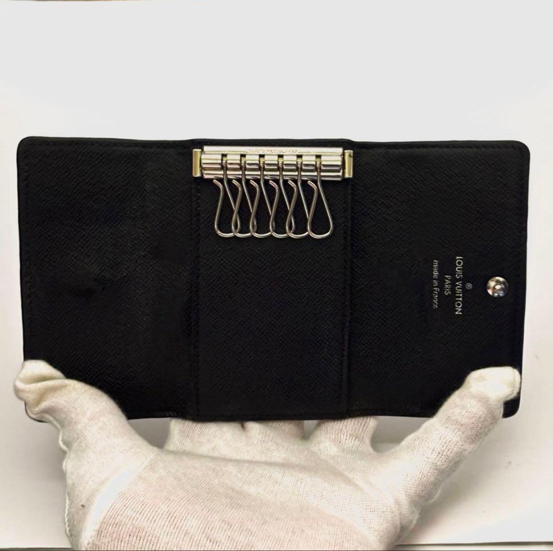 ⭐️ルイヴィトン⭐️新品同様レベル⭐️ダミエ⭐️グラフィット⭐️ミュレティクレ6⭐️