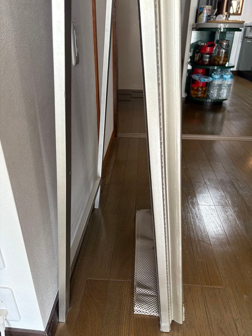 姿見　全身鏡　アンティーク