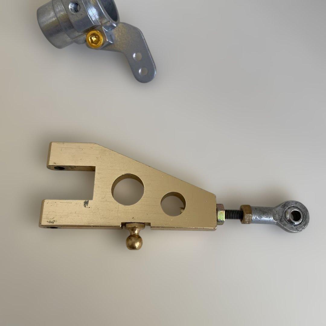 N*s様 当時物　ホットショット　レアパーツ