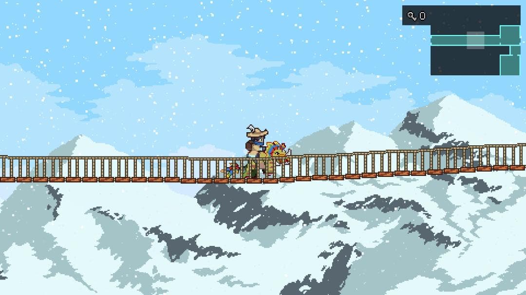 【北米版】Monster Sanctuary【Switch】