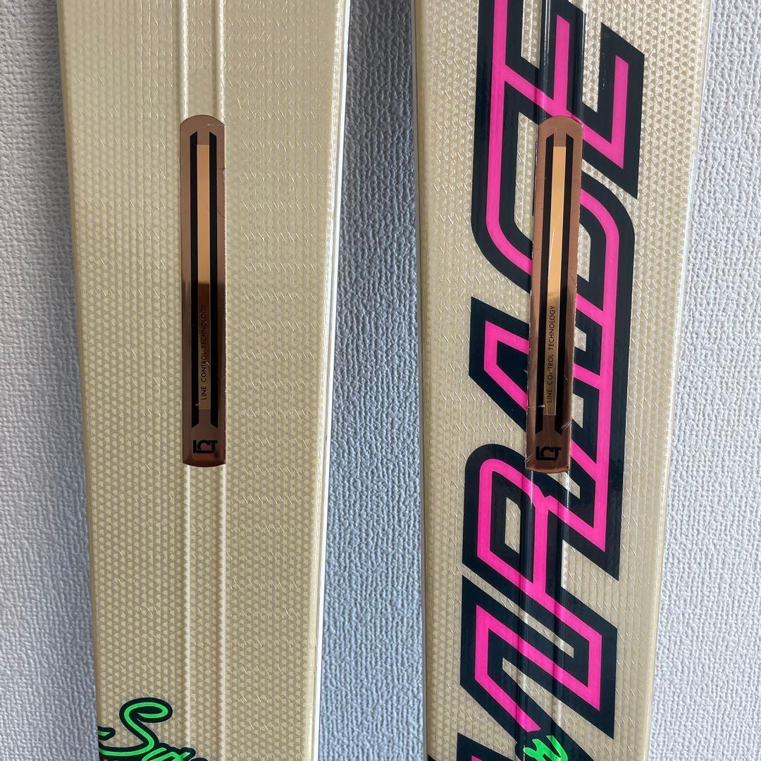 ロシニョール　SUPER VIRAGE Ⅵ TECH KONECT 166cm