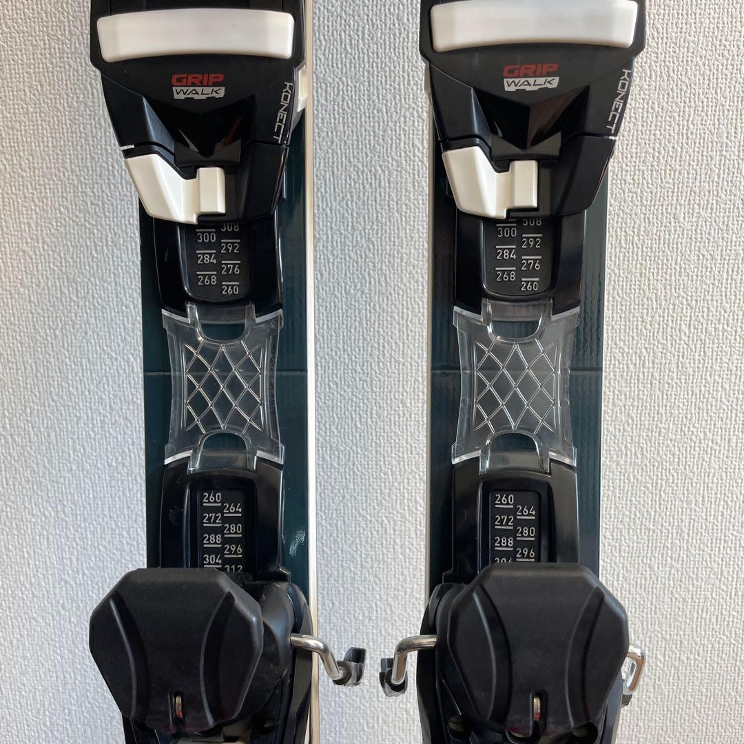 ロシニョール　SUPER VIRAGE Ⅵ TECH KONECT 166cm