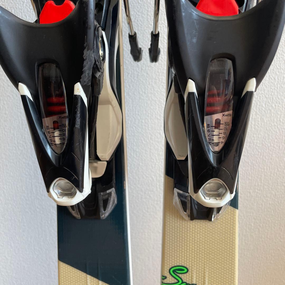 ロシニョール　SUPER VIRAGE Ⅵ TECH KONECT 166cm