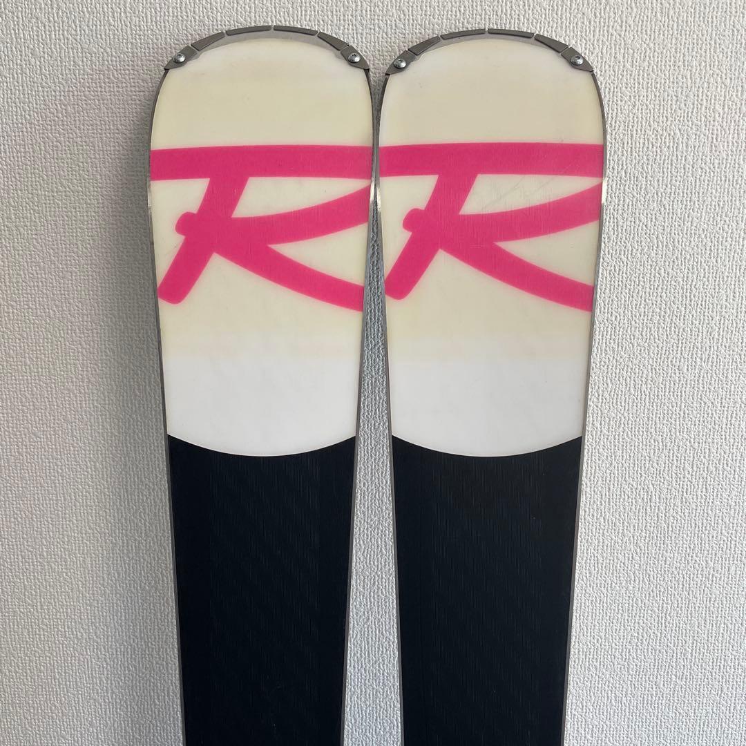 ロシニョール　SUPER VIRAGE Ⅵ TECH KONECT 166cm