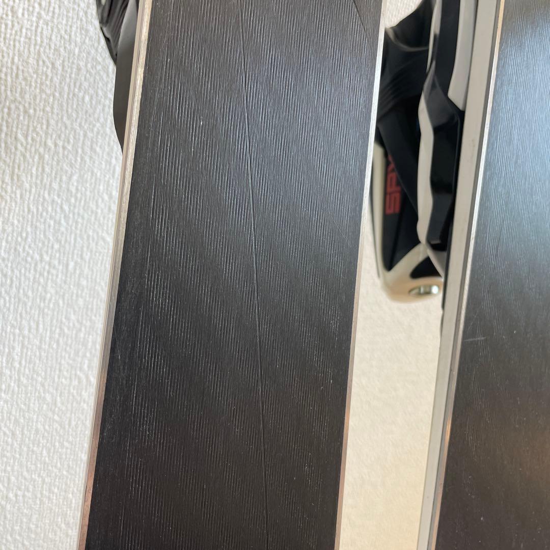 ロシニョール　SUPER VIRAGE Ⅵ TECH KONECT 166cm