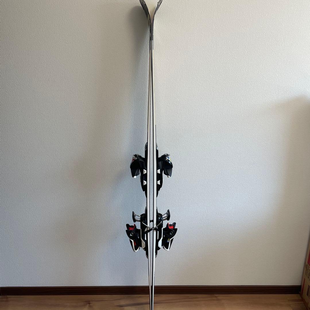 ロシニョール　SUPER VIRAGE Ⅵ TECH KONECT 166cm