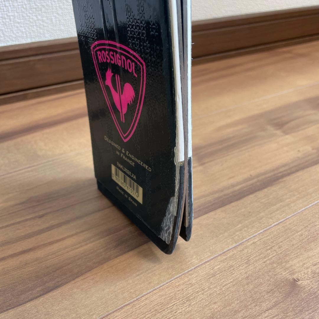 ロシニョール　SUPER VIRAGE Ⅵ TECH KONECT 166cm