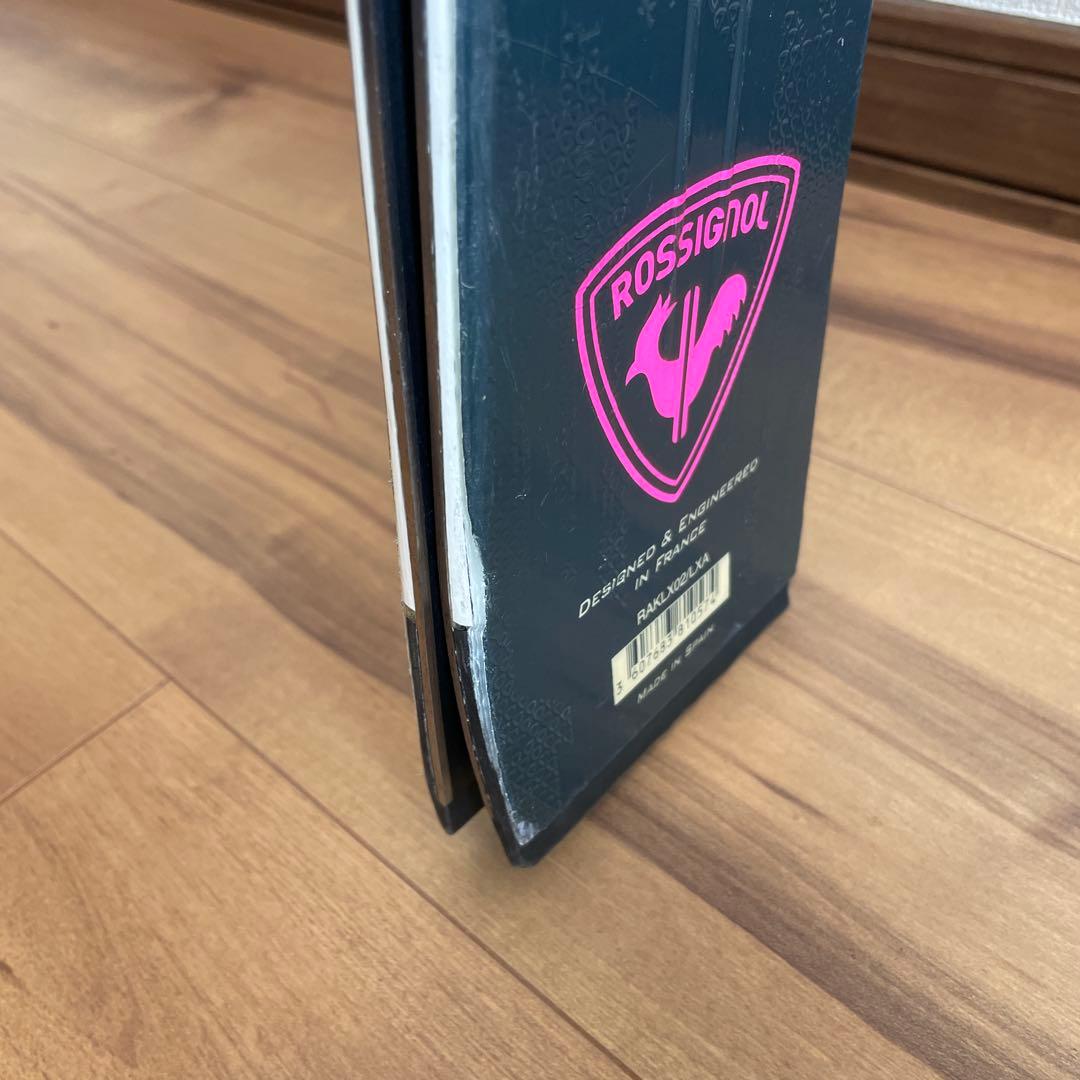 ロシニョール　SUPER VIRAGE Ⅵ TECH KONECT 166cm