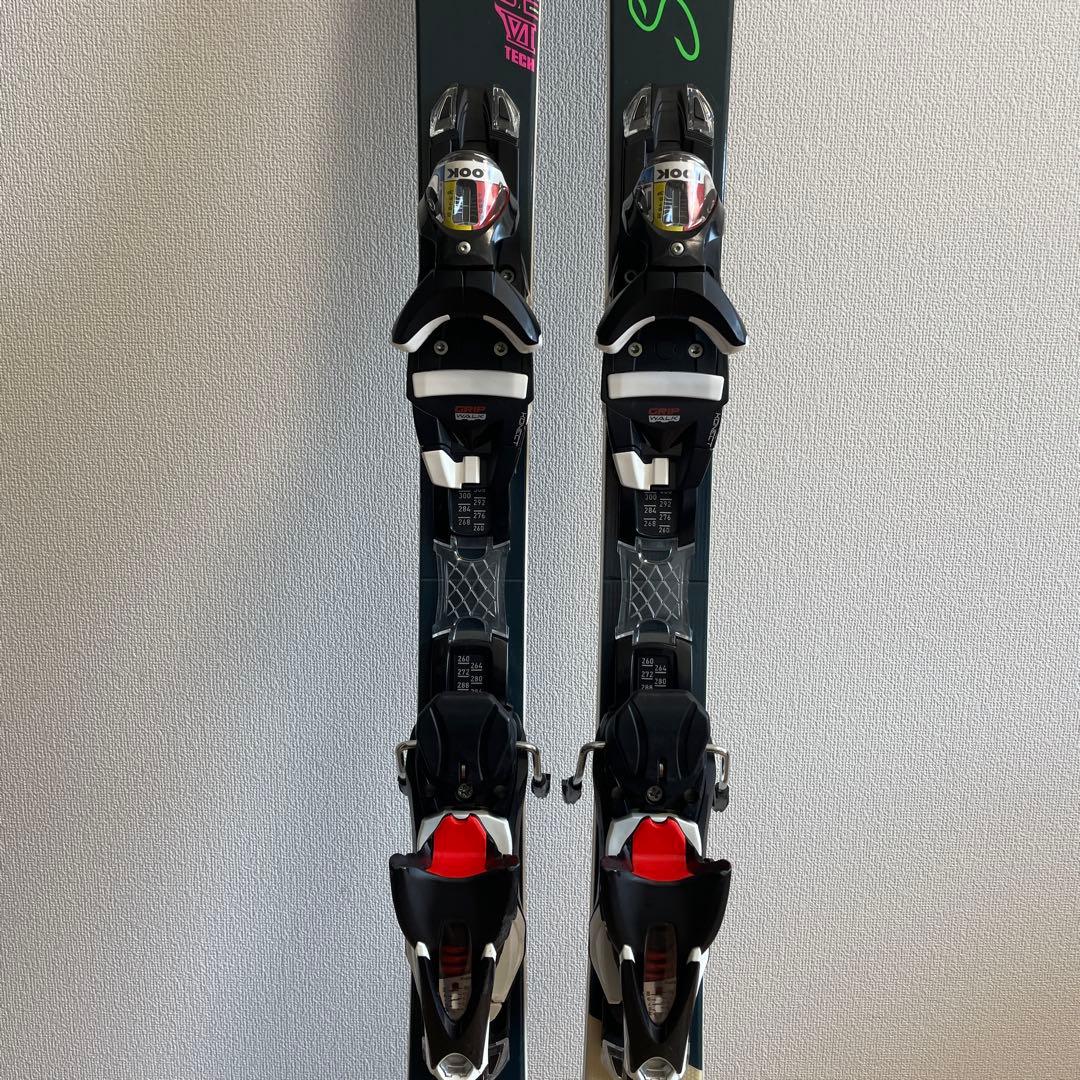 ロシニョール　SUPER VIRAGE Ⅵ TECH KONECT 166cm