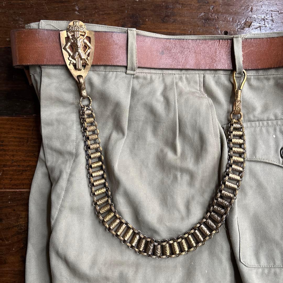 フリーメイソン　テンプル騎士団　ソードチェーン　ロングタイプ　SC-247