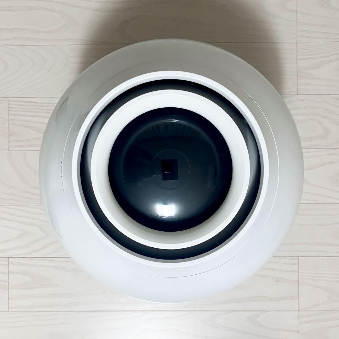 BALMUDA Rain 気化式加湿器 Wi-Fi ERN-1100UA-WK