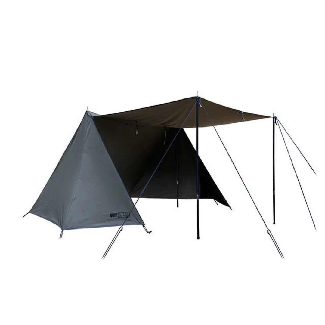 グリップスワニー 新品 FIRE PROOF GS TENT テント オリーブ
