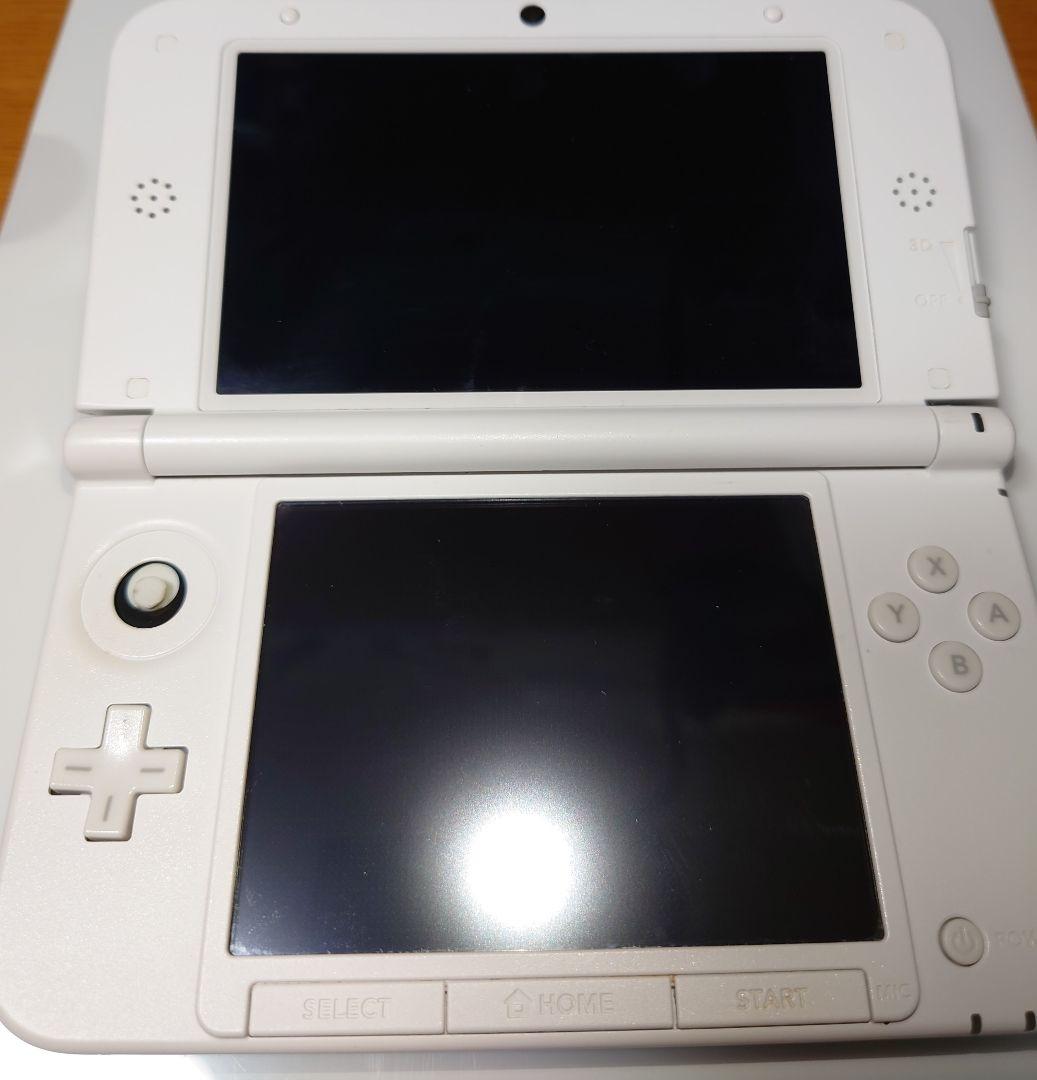3DS LL キャプチャー 可能