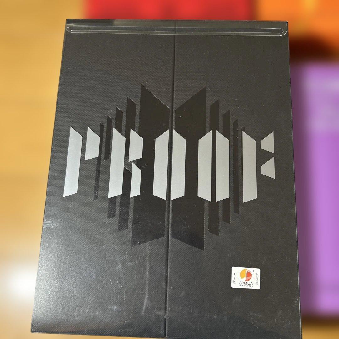 BTS Proof （Standard Edition) 他4点セット