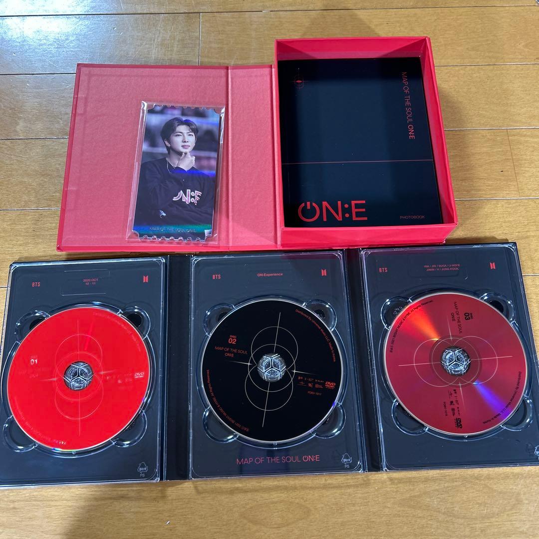 BTS Proof （Standard Edition) 他4点セット