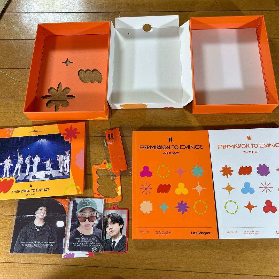 BTS Proof （Standard Edition) 他4点セット