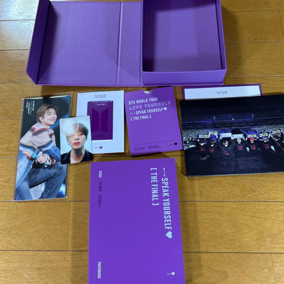BTS Proof （Standard Edition) 他4点セット