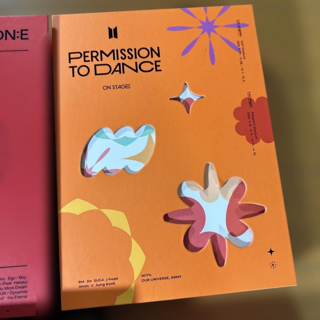 BTS Proof （Standard Edition) 他4点セット