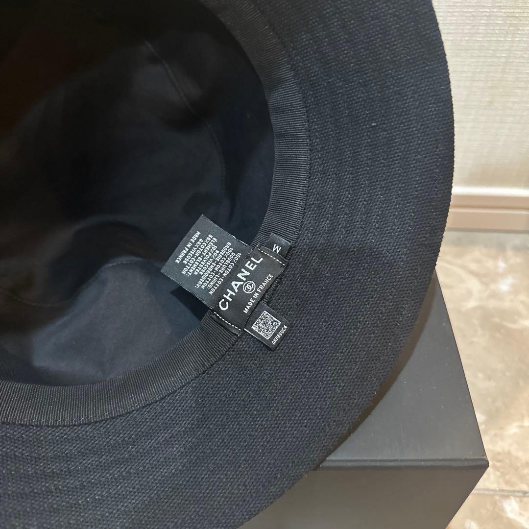 シャネル帽子