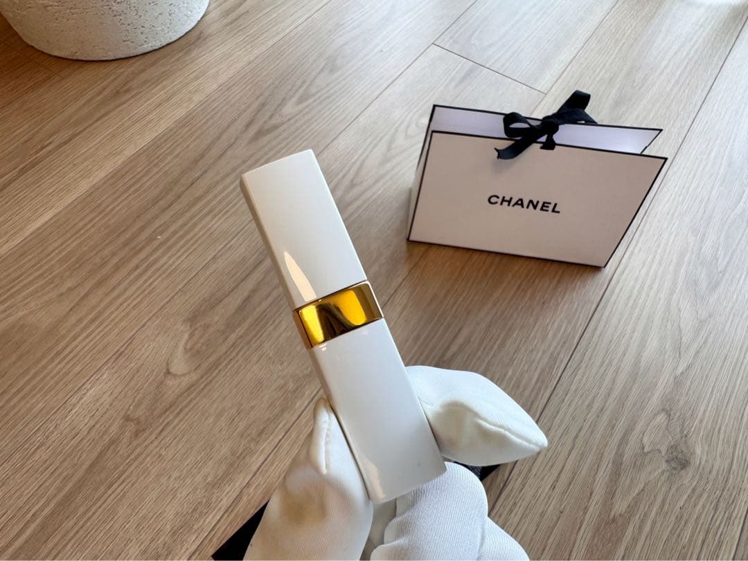 CHANELシャネル　限定チークカラー&口紅　ルージュ　ココボーム