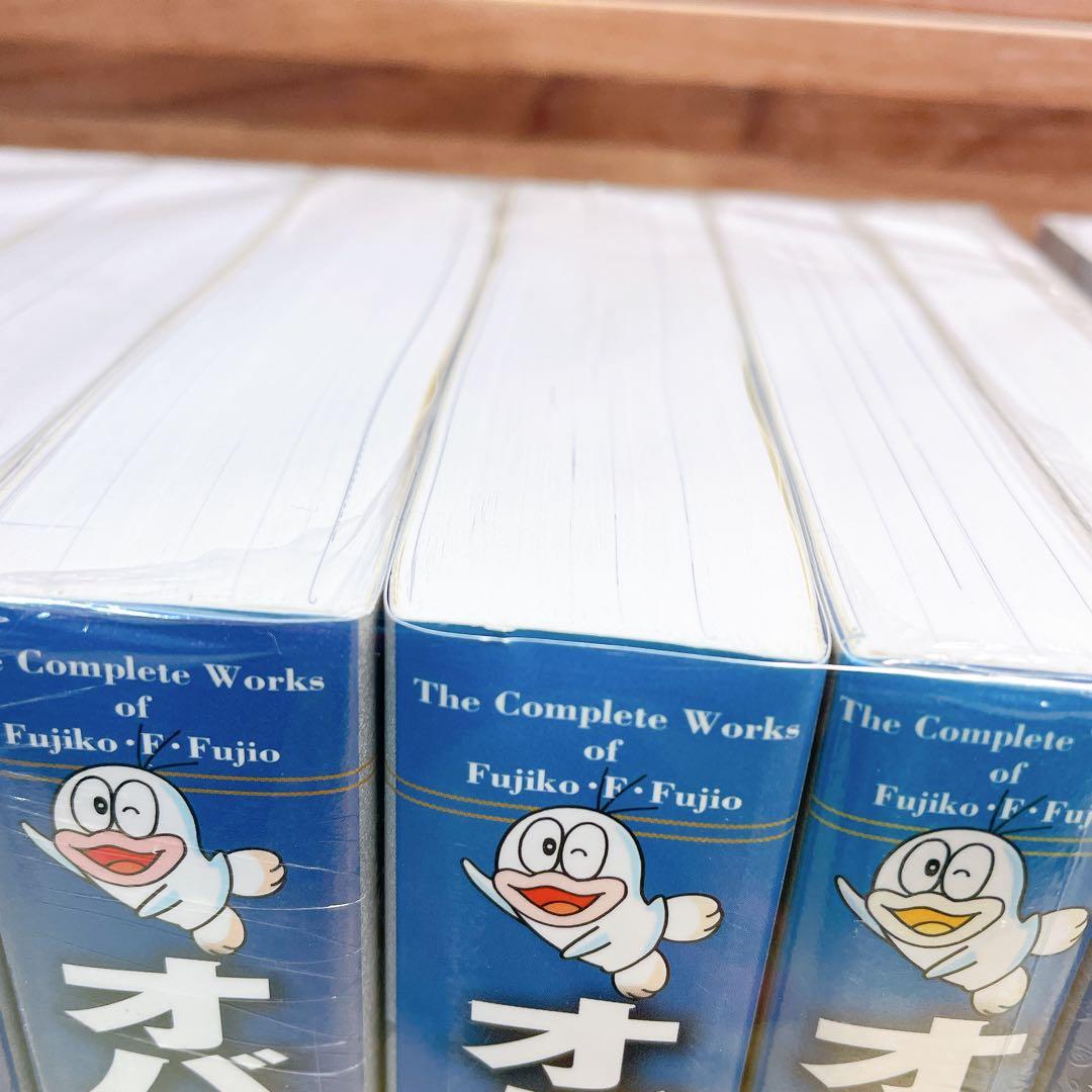 オバケのQ太郎　全12巻　＋　新オバケのQ太郎　1〜2巻　藤子F不二雄　大全集