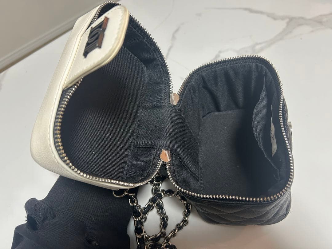 darich バニティバッグ