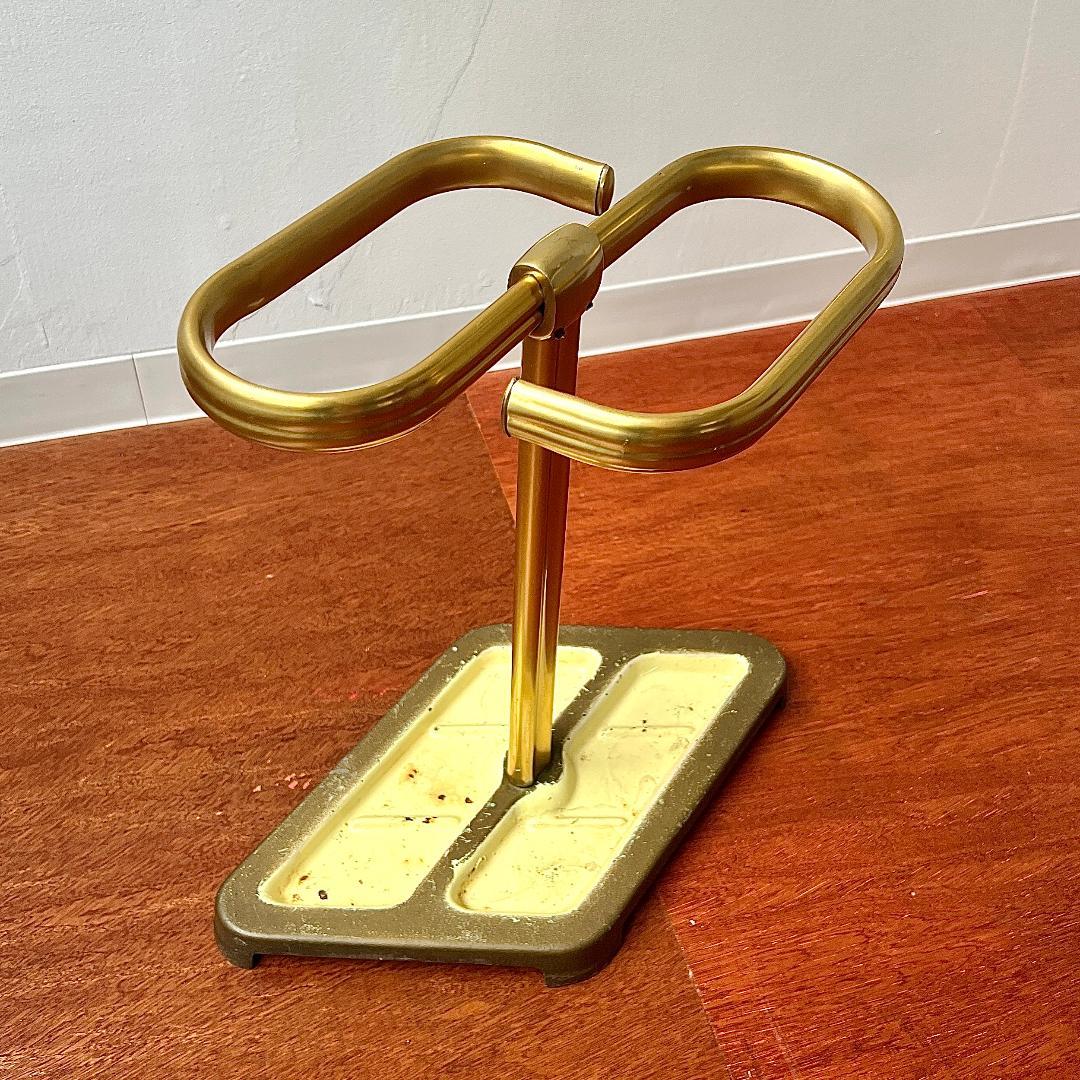 傘立て ドイツ製 60年代 ミッドセンチュリー レトロ バウハウス 傘置き