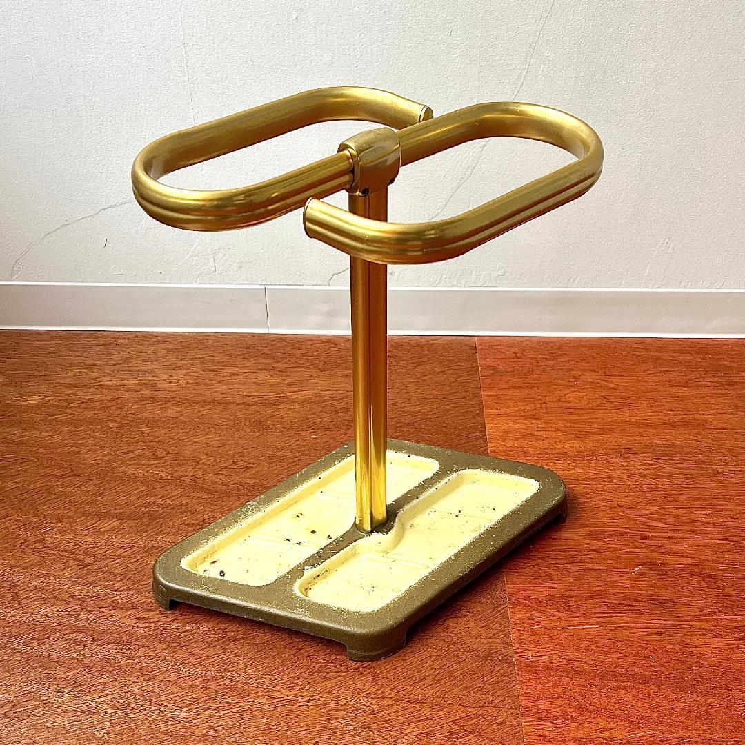 傘立て ドイツ製 60年代 ミッドセンチュリー レトロ バウハウス 傘置き