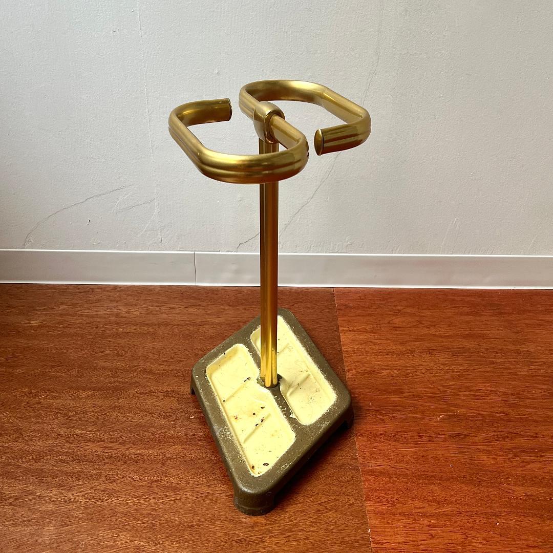 傘立て ドイツ製 60年代 ミッドセンチュリー レトロ バウハウス 傘置き