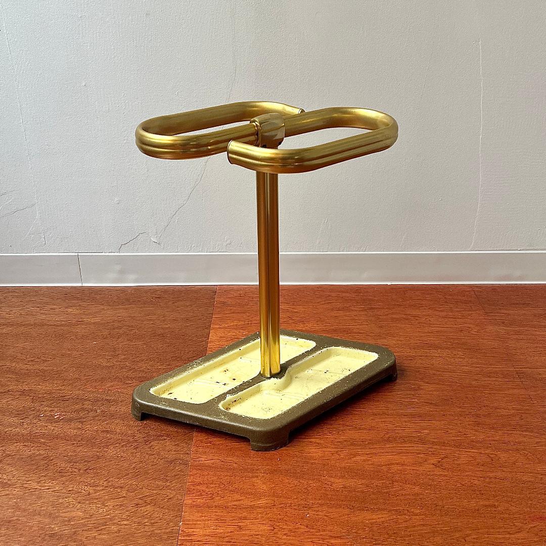 傘立て ドイツ製 60年代 ミッドセンチュリー レトロ バウハウス 傘置き