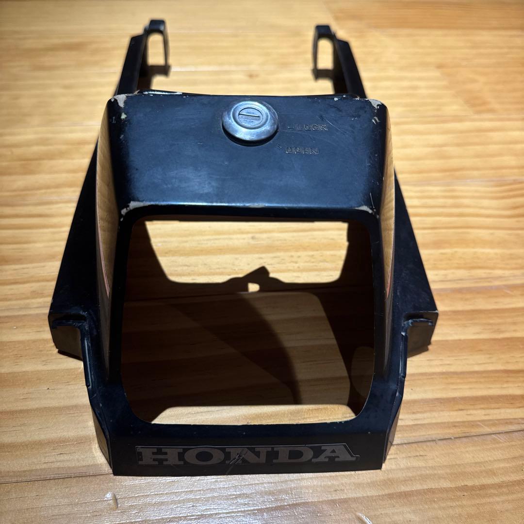 【HONDA MBX50】シートカウル
