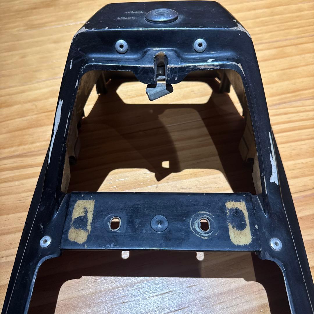 【HONDA MBX50】シートカウル