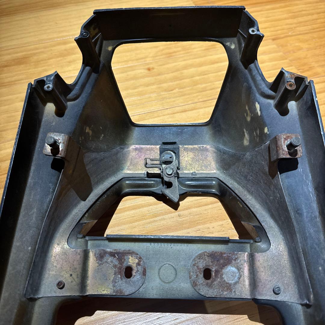 【HONDA MBX50】シートカウル