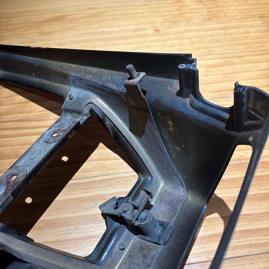 【HONDA MBX50】シートカウル