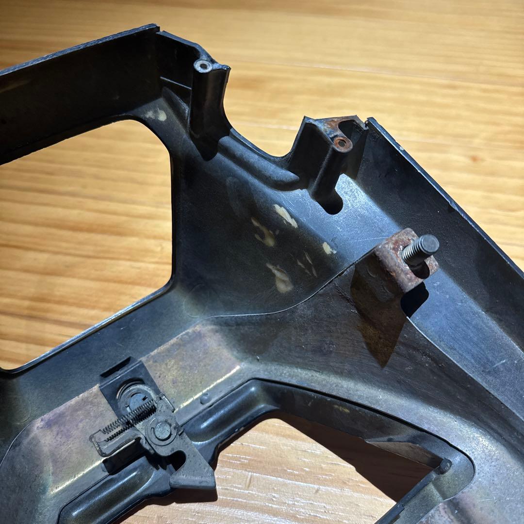 【HONDA MBX50】シートカウル