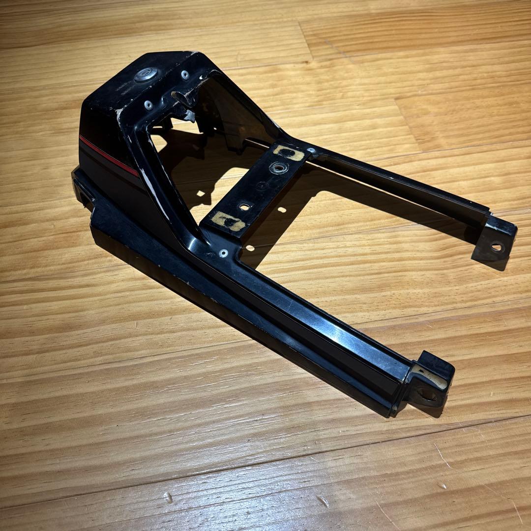 【HONDA MBX50】シートカウル