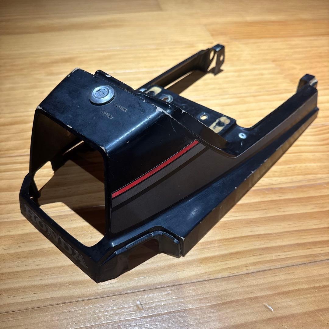 【HONDA MBX50】シートカウル