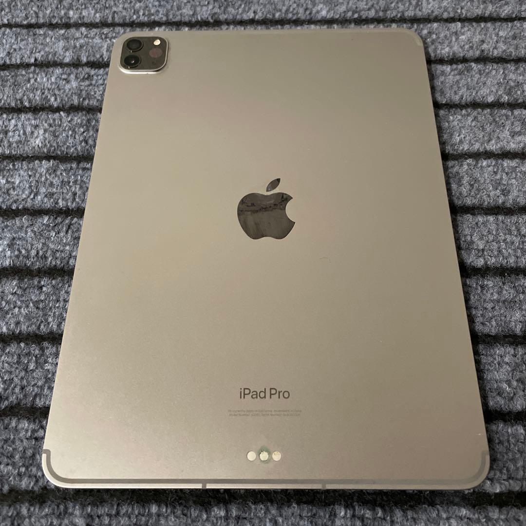 149 iPad Pro 11 4世代 256GB Wi-Fiモデル グレイ
