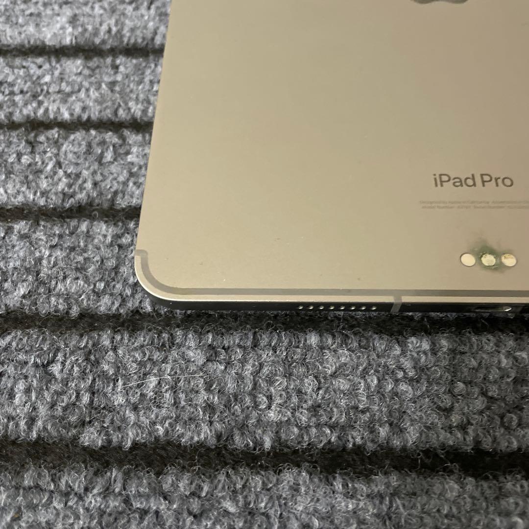 149 iPad Pro 11 4世代 256GB Wi-Fiモデル グレイ
