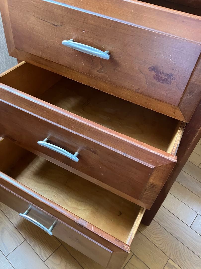 B.P.John製片袖デスク