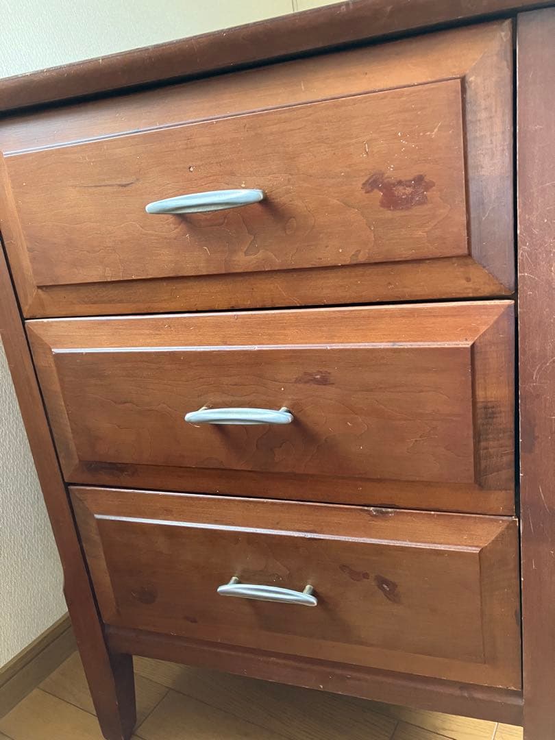 B.P.John製片袖デスク