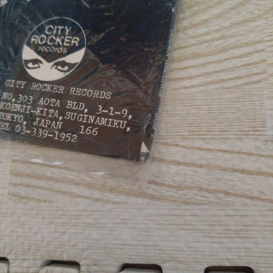 GISM DETESTATION　ポスター&小冊子付き