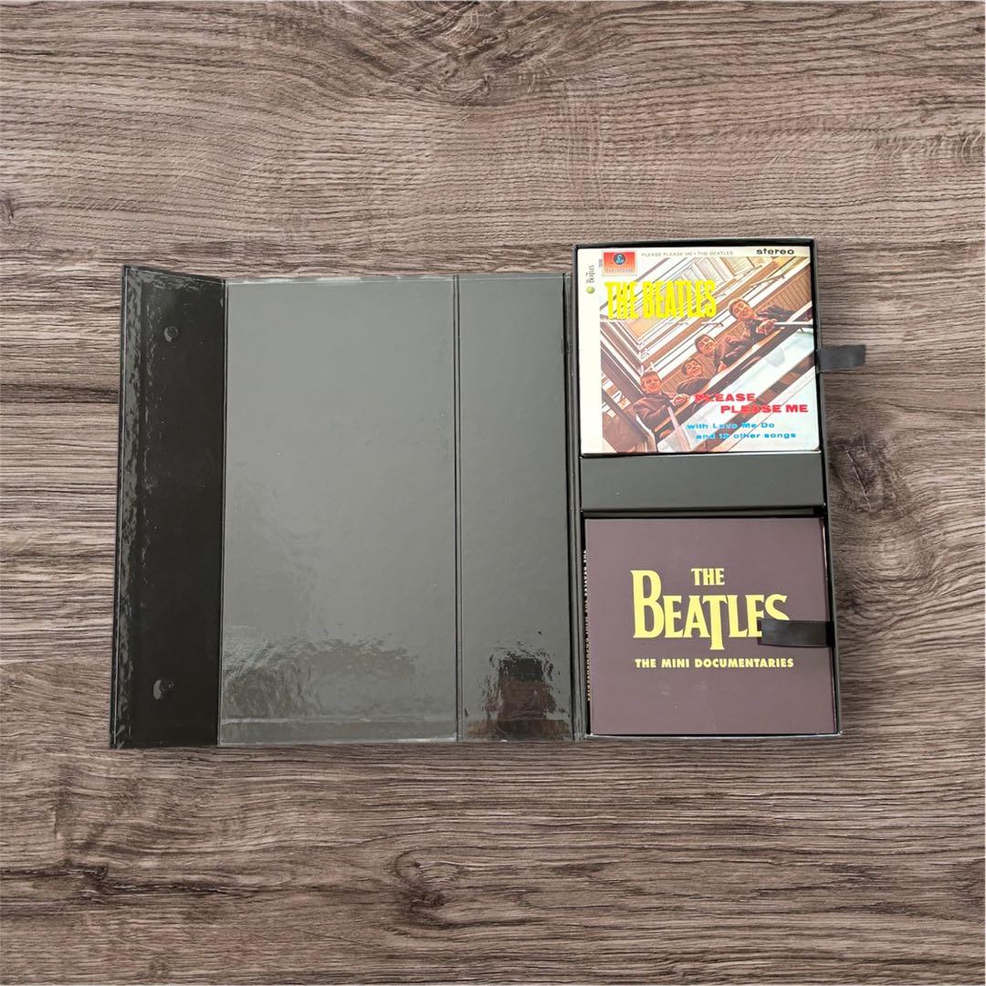 ザ・ビートルズ BOX / 国内版(16CD+DVD)