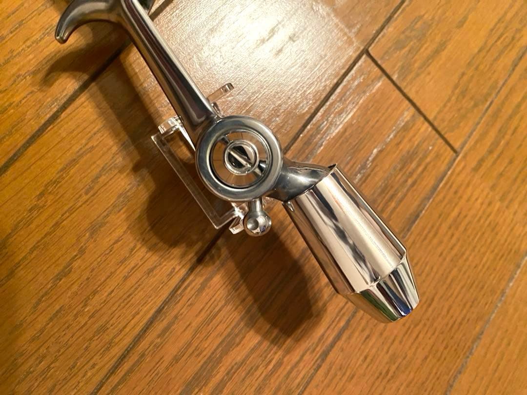 ブライトリバー×ヘッドハンターズ　ファラオグリップ　ウッドグリップ限定品　美品