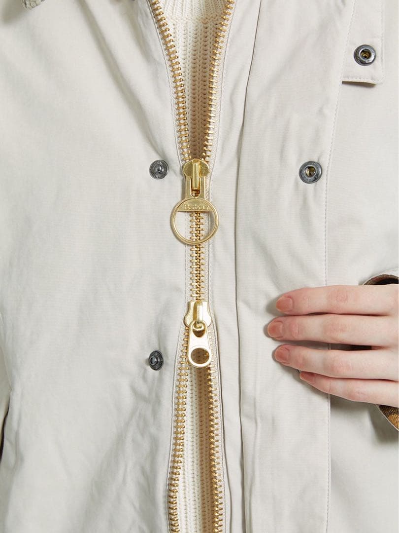 Barbour トランスポート中綿 ジャケット34