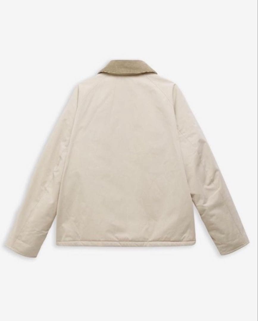 Barbour トランスポート中綿 ジャケット34